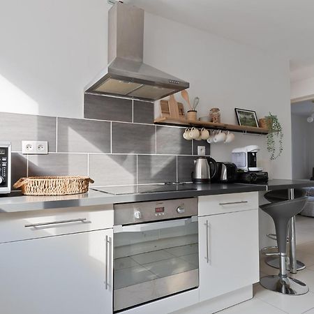 Appartement Spacieux 1 Chambre Parking Gratuit วาลองซ์ ภายนอก รูปภาพ
