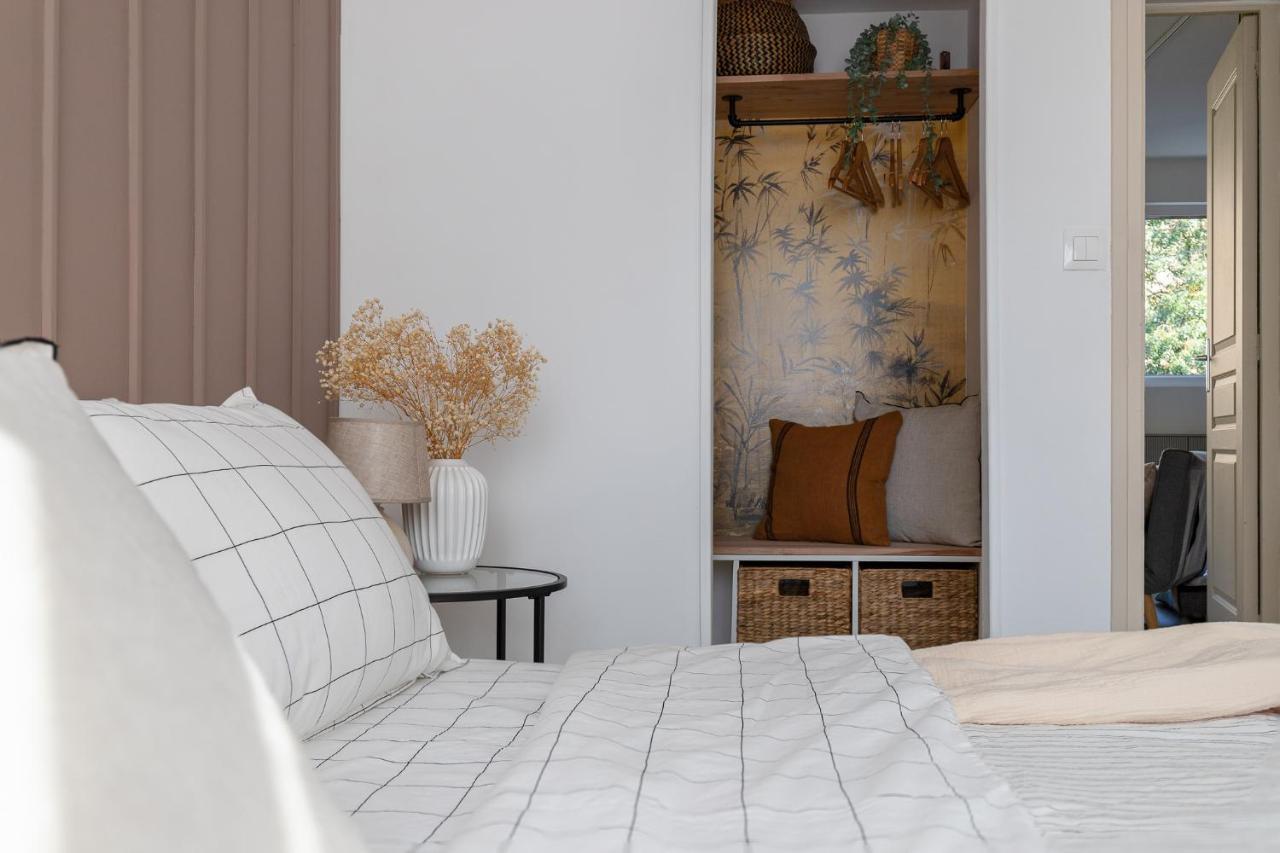 Appartement Spacieux 1 Chambre Parking Gratuit วาลองซ์ ภายนอก รูปภาพ