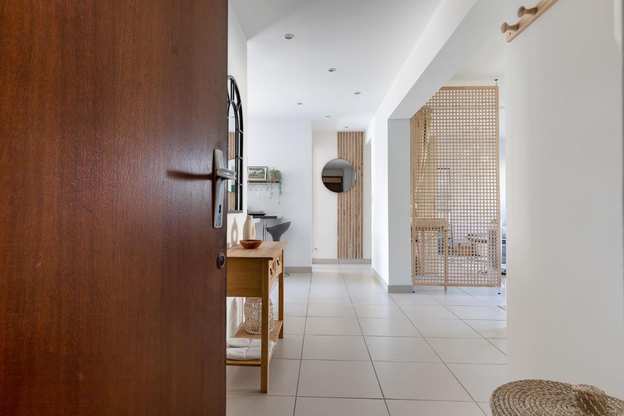 Appartement Spacieux 1 Chambre Parking Gratuit วาลองซ์ ภายนอก รูปภาพ