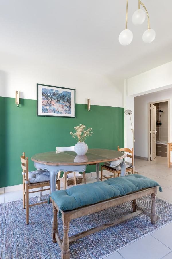 Appartement Spacieux 1 Chambre Parking Gratuit วาลองซ์ ภายนอก รูปภาพ